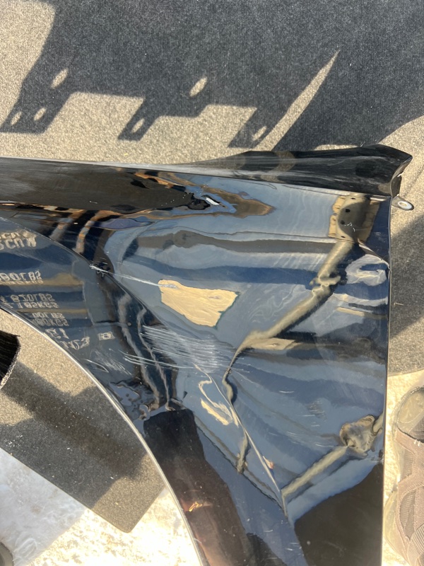 Крыло, 4500 рублей, Кузнецово