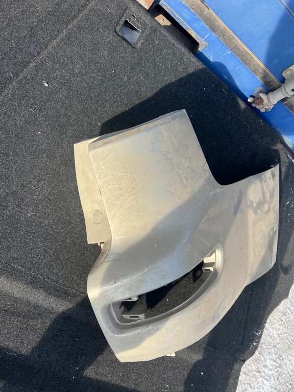 Бампер, 3000 рублей, Кузнецово