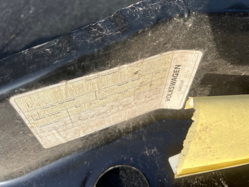 Стойка кузова, 12000 рублей, Кузнецово