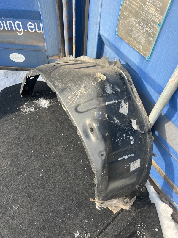 Арка крыла, 10000 рублей, Кузнецово