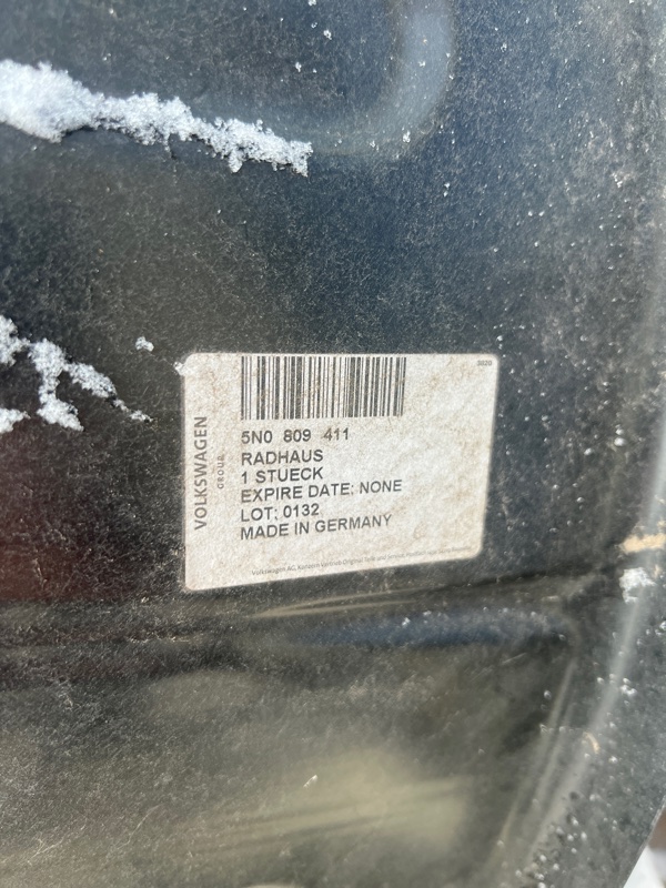 Арка крыла, 10000 рублей, Кузнецово