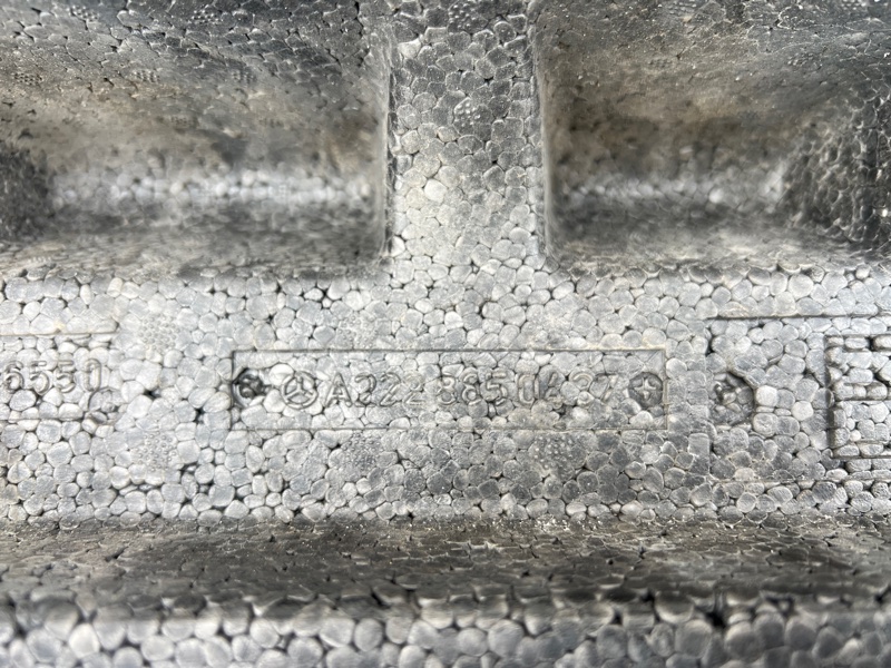 Абсорбер бампера, 2000 рублей, Красноярск