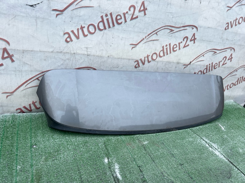 Спойлер крышки багажника, 3000 рублей, Красноярск