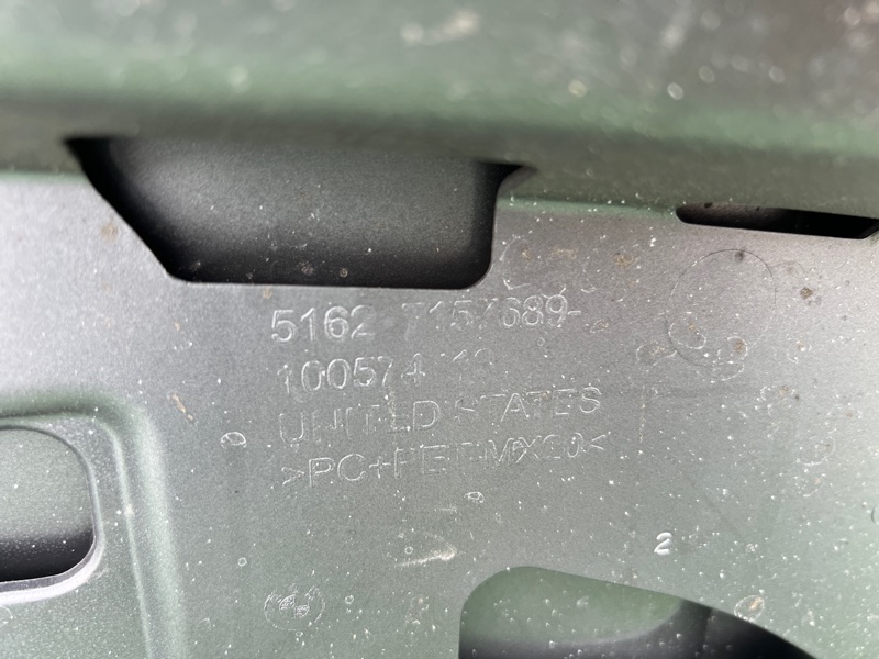 Спойлер крышки багажника, 3000 рублей, Красноярск