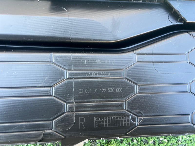 Заглушка ПТФ, 1200 рублей, Красноярск