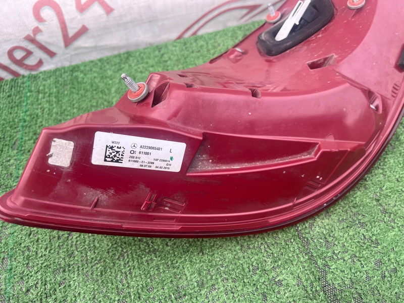 Фонарь Стоп-сигнал, 12000 рублей, Красноярск