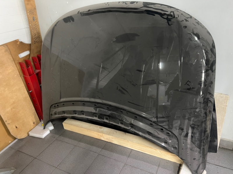 Капот, 120000 рублей, Красноярск