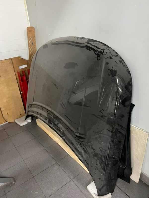 Капот, 120000 рублей, Красноярск