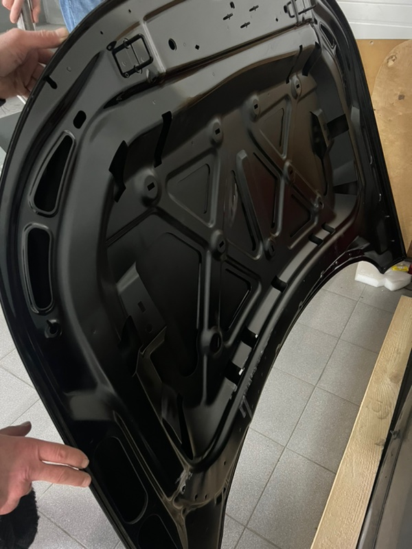 Капот, 120000 рублей, Красноярск