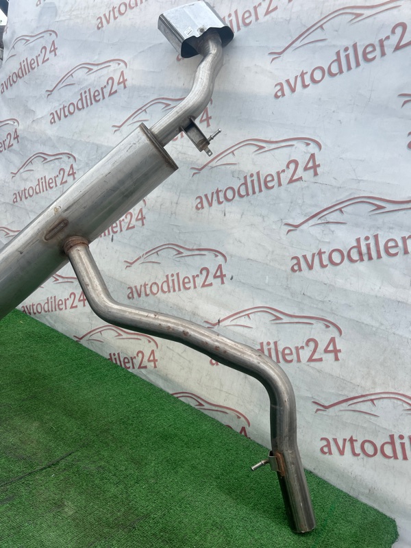 Глушитель задняя часть, 15000 рублей, Красноярск