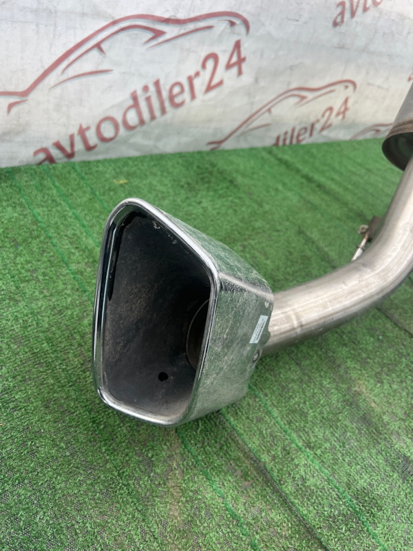 Глушитель задняя часть, 15000 рублей, Красноярск