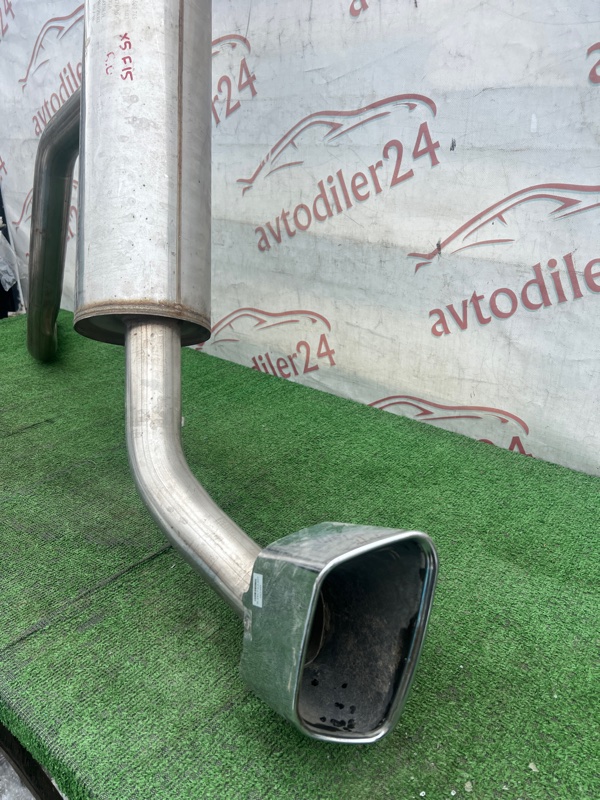 Глушитель задняя часть, 15000 рублей, Красноярск