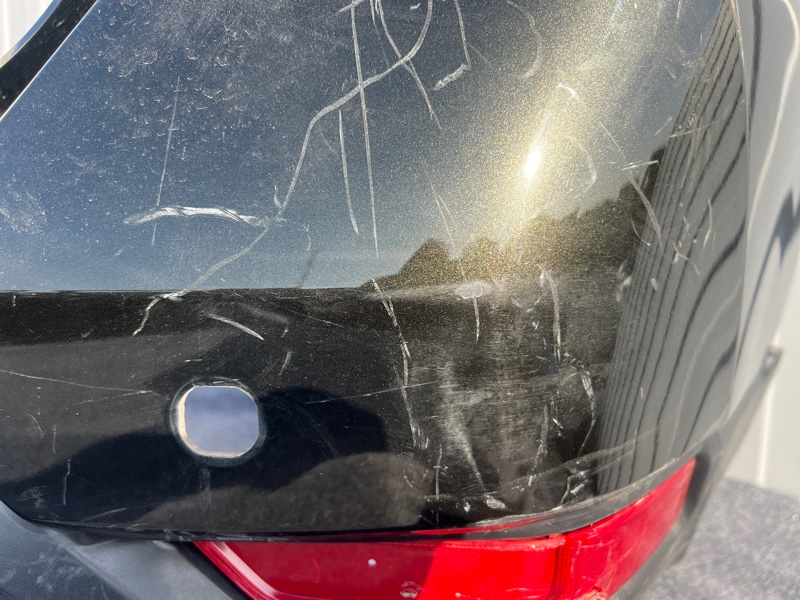 Бампер, 5000 рублей, Кузнецово