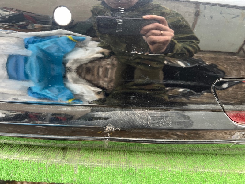 Бампер, 12000 рублей, Красноярск