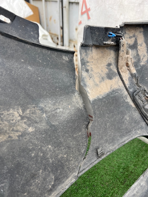 Бампер, 8000 рублей, Красноярск