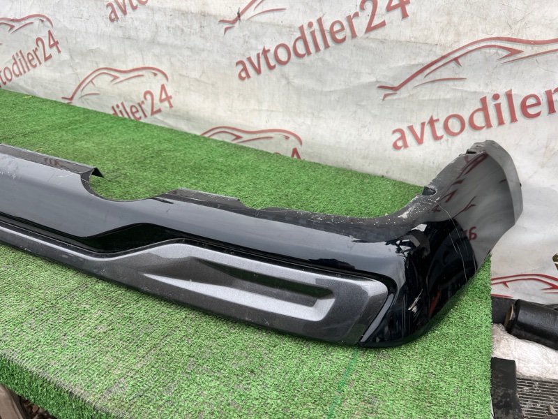 Накладка бампера, 4000 рублей, Красноярск