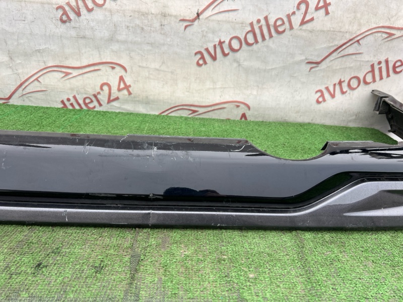 Накладка бампера, 4000 рублей, Красноярск