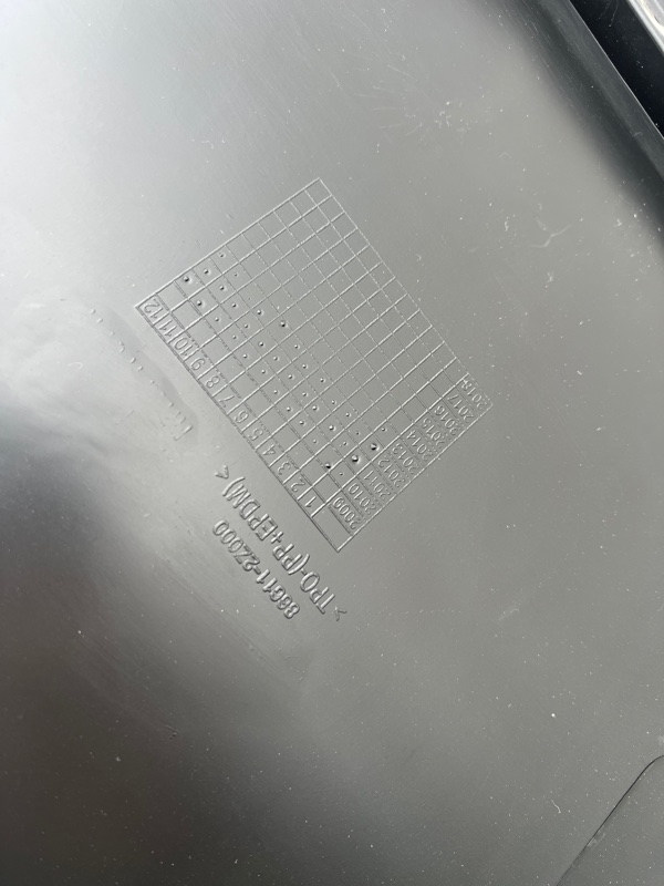 Бампер, 3100 рублей, Красноярск