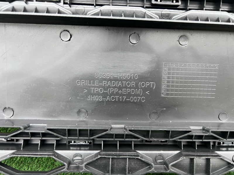 Решетка радиатора, 3700 рублей, Красноярск