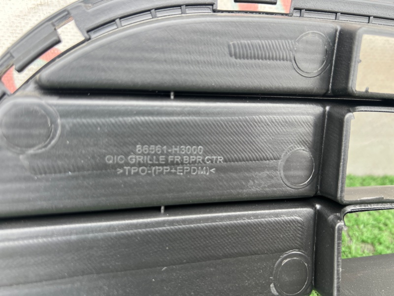 Решетка бампера, 1500 рублей, Красноярск