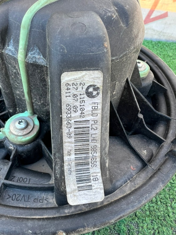 Мотор печки, 2000 рублей, Красноярск