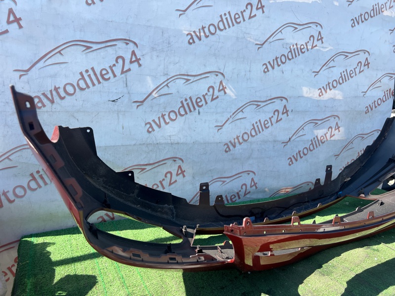 Бампер, 4200 рублей, Красноярск