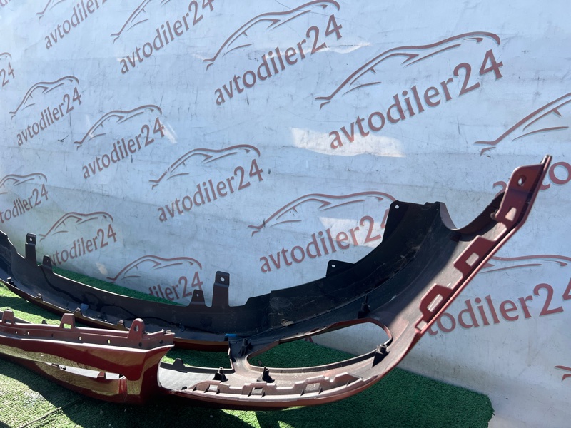 Бампер, 4200 рублей, Красноярск