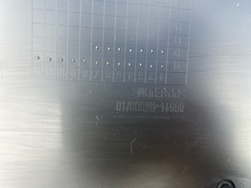 Бампер, 4200 рублей, Красноярск