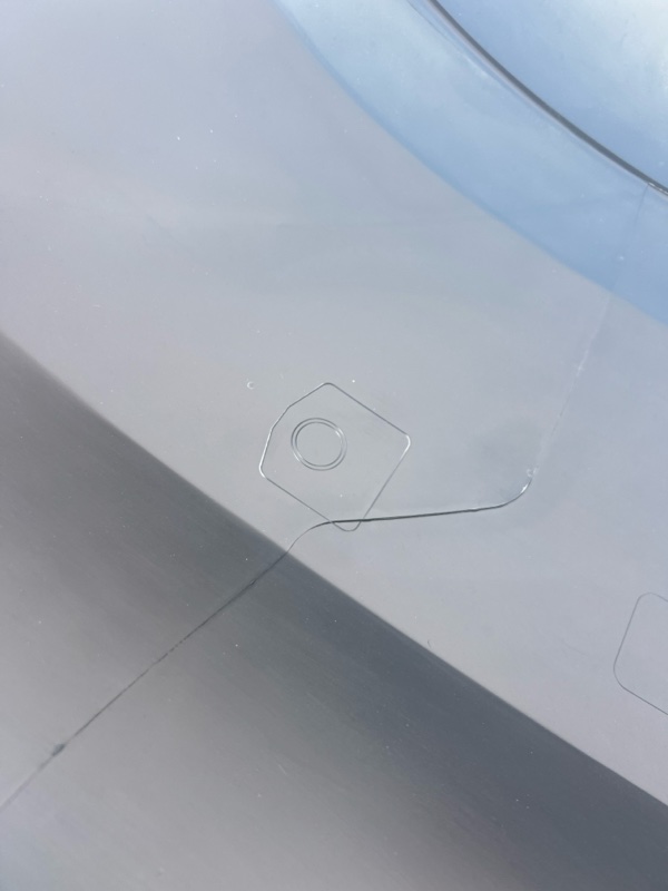 Бампер, 3600 рублей, Красноярск