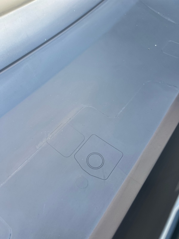 Бампер, 3600 рублей, Красноярск