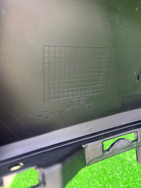 Бампер, 3000 рублей, Красноярск