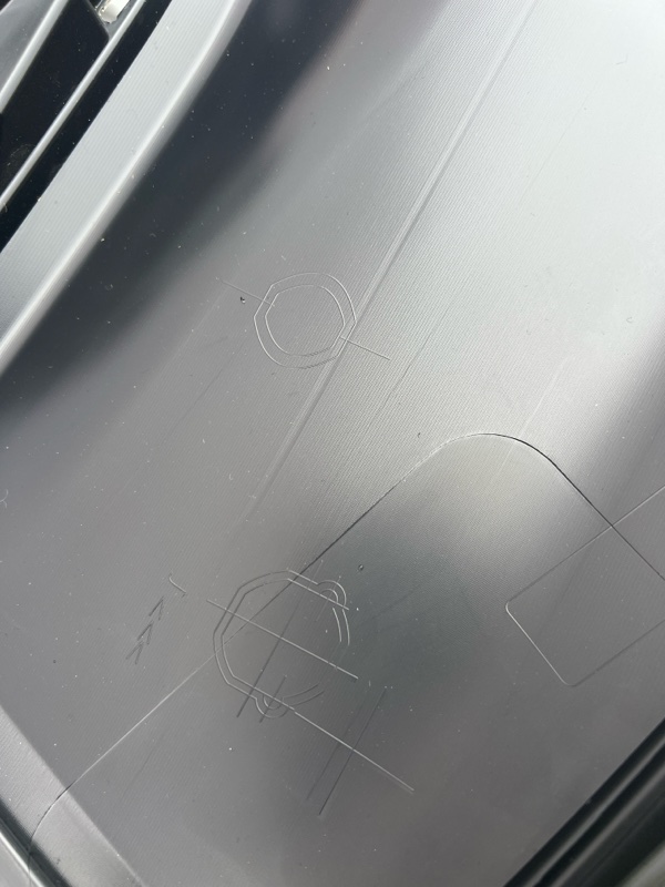 Бампер, 9000 рублей, Красноярск