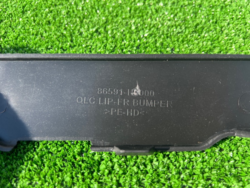 Губа бампера, 3000 рублей, Красноярск