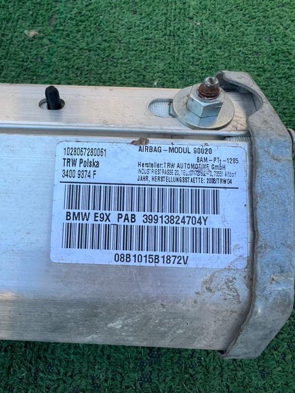 Подушка безопасности пассажира, 2500 рублей, Красноярск