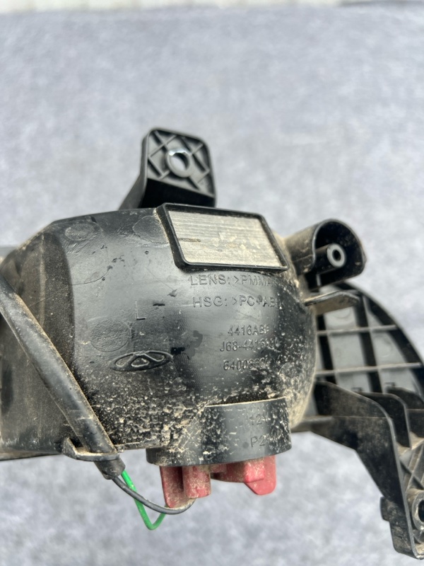 Фонарь противотуманный, 2000 рублей, Кузнецово