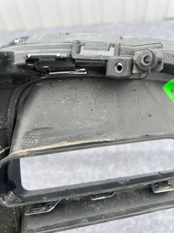 Решетка бампера, 3000 рублей, Кузнецово