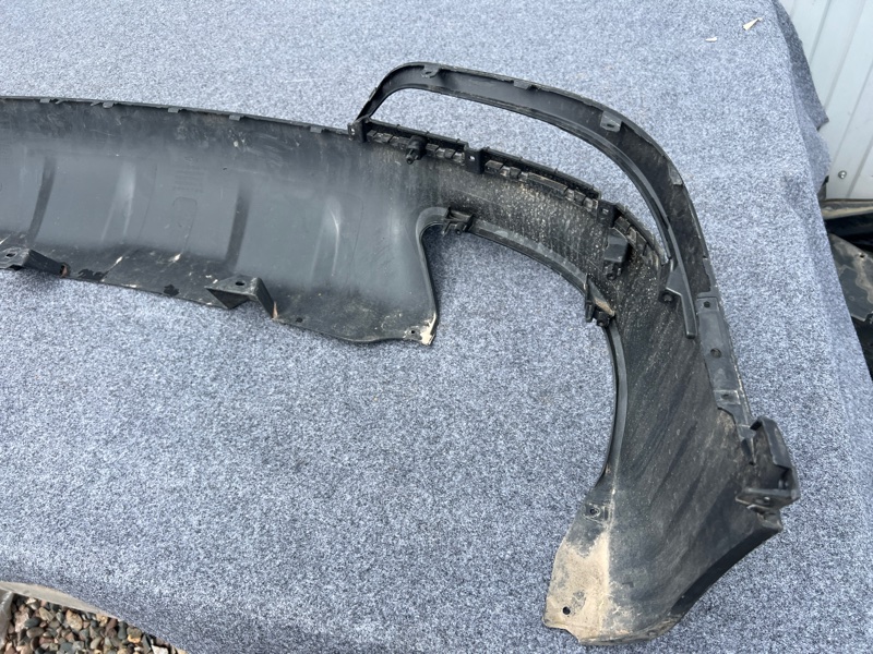 Бампер, 3000 рублей, Кузнецово