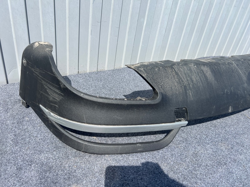 Накладка бампера, 1500 рублей, Кузнецово