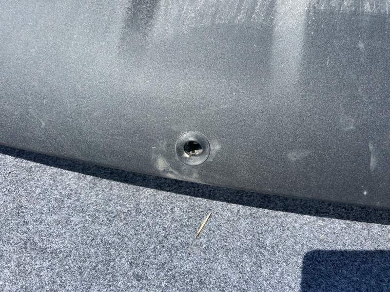 Накладка бампера, 1500 рублей, Кузнецово