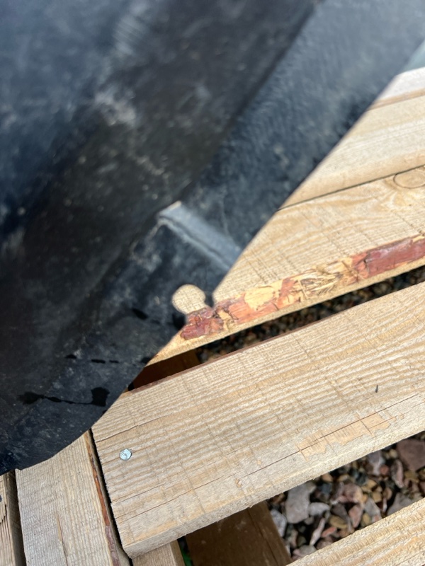 Подкрылок, 1500 рублей, Кузнецово