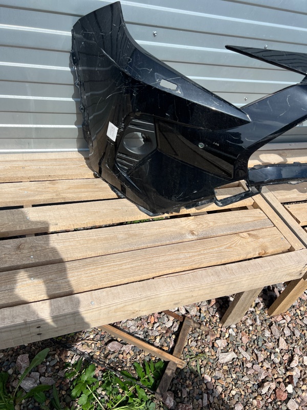 Бампер, 12000 рублей, Кузнецово