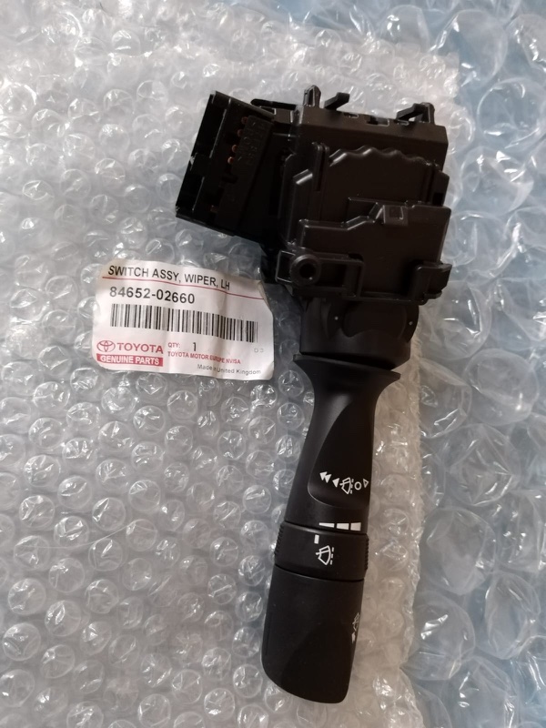 Подрулевой переключатель дворников, 5000 рублей, Кузнецово