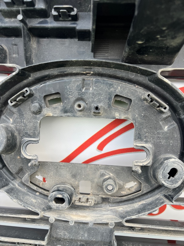 Решетка радиатора, 20000 рублей, Красноярск