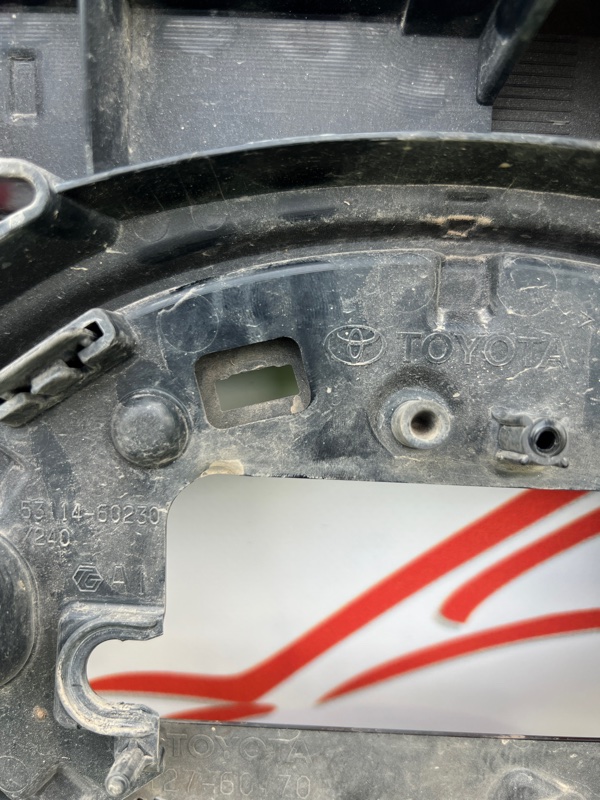 Решетка радиатора, 20000 рублей, Красноярск