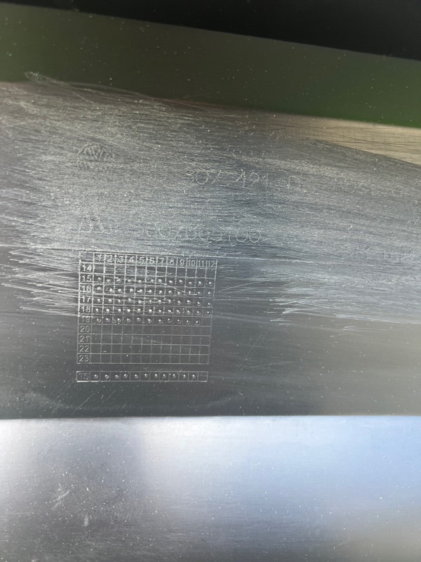 Бампер, 3300 рублей, Красноярск