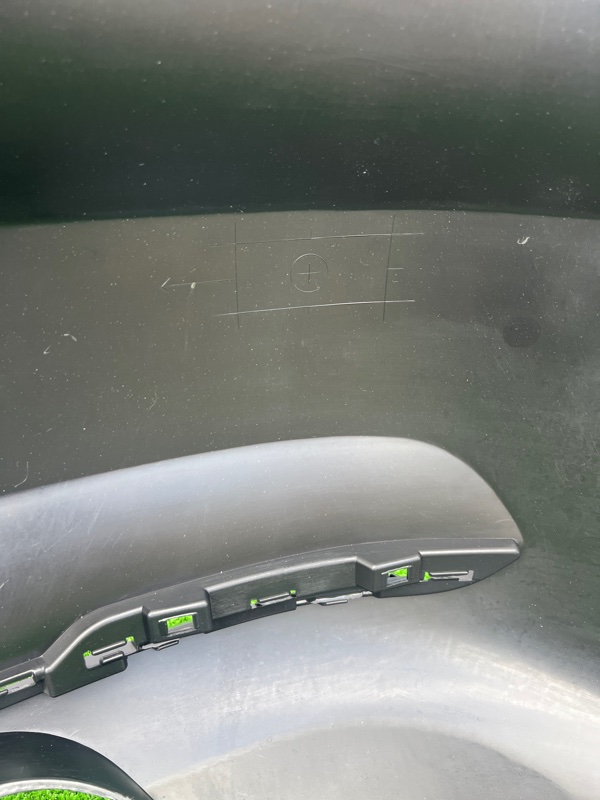 Бампер, 3300 рублей, Красноярск