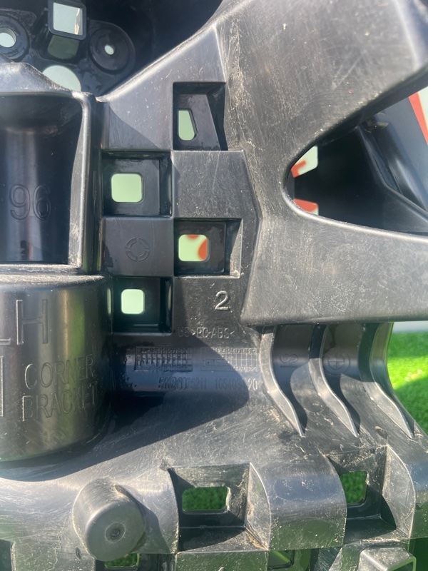 кронштейн бампера, 5000 рублей, Красноярск