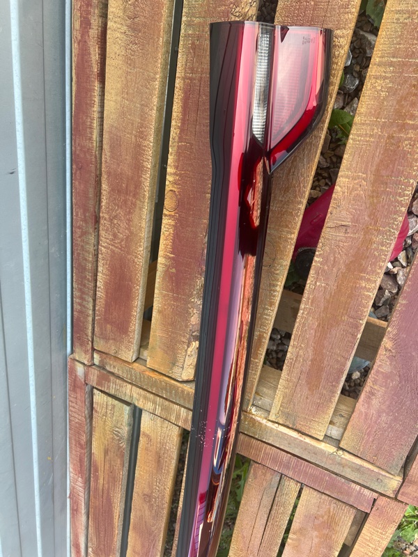 Фонарь в крышку багажника, 23000 рублей, Кузнецово