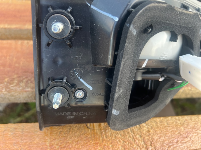 Фонарь в крышку багажника, 23000 рублей, Кузнецово