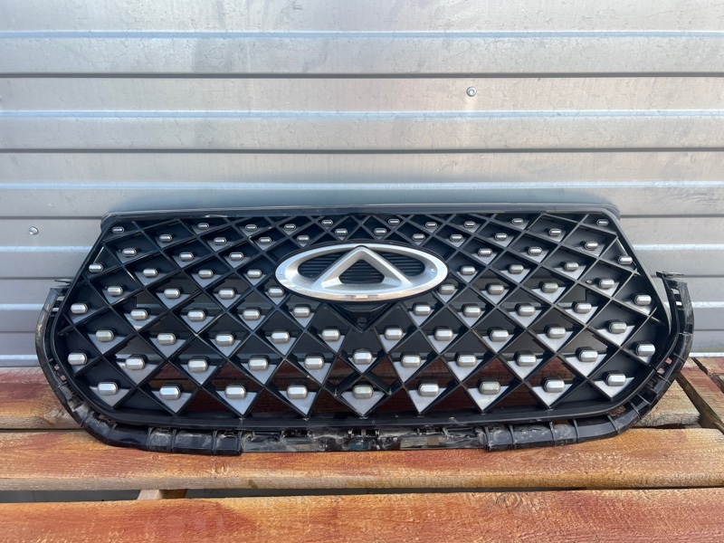 Решетка радиатора, 10000 рублей, Кузнецово